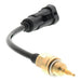 Engine Coolant Temperature Sensor MotoRad 1TS1157