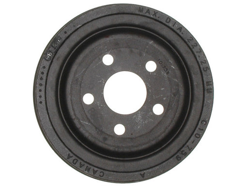 Brake Drum Raybestos Brakes 2002R