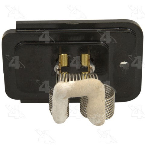 HVAC Blower Motor Resistor Four Seasons 20041