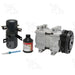 A/C Compressor Kit Four Seasons 2004NK