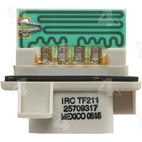 HVAC Blower Motor Resistor Four Seasons 20064