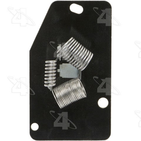 HVAC Blower Motor Resistor Four Seasons 20075