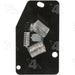 HVAC Blower Motor Resistor Four Seasons 20075