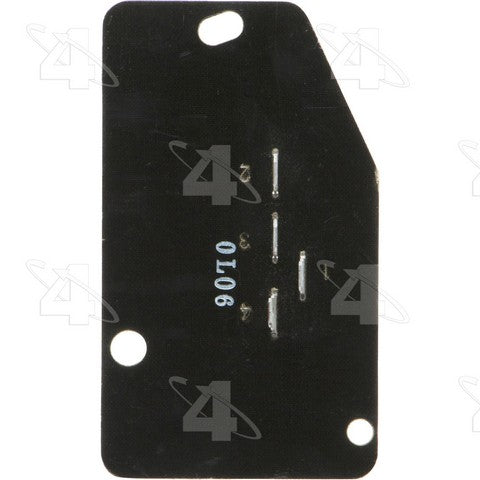 HVAC Blower Motor Resistor Four Seasons 20075