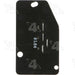 HVAC Blower Motor Resistor Four Seasons 20075