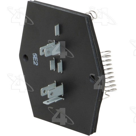 HVAC Blower Motor Resistor Four Seasons 20076