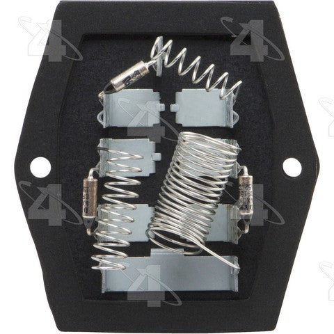 HVAC Blower Motor Resistor Four Seasons 20076