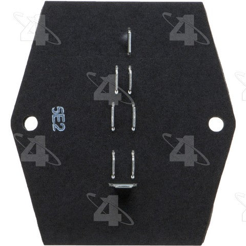 HVAC Blower Motor Resistor Four Seasons 20076