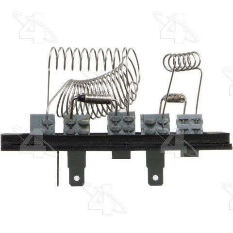 HVAC Blower Motor Resistor Four Seasons 20076