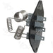 HVAC Blower Motor Resistor Four Seasons 20079