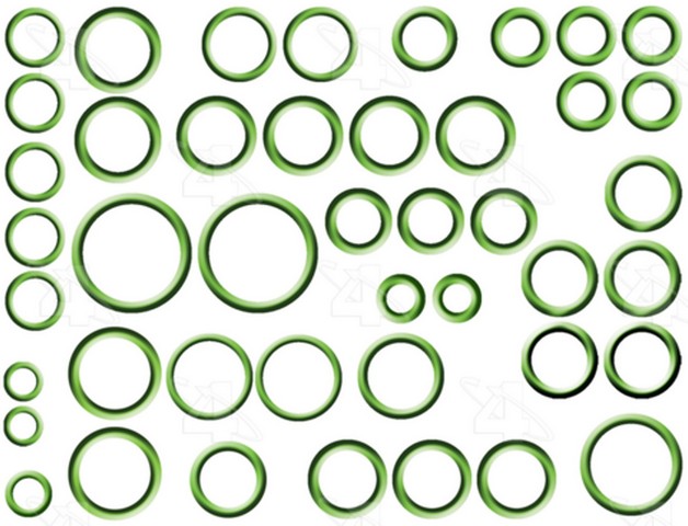 A/C Compressor Replacement Service Kit Four Seasons 20079SK