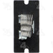 HVAC Blower Motor Resistor Four Seasons 20081