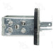 HVAC Blower Motor Resistor Four Seasons 20086