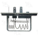HVAC Blower Motor Resistor Four Seasons 20086