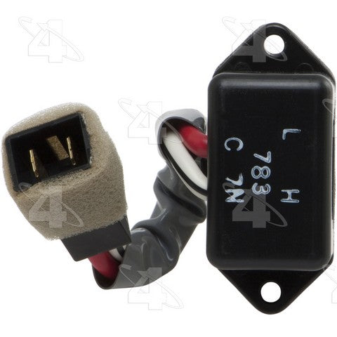 HVAC Blower Motor Resistor Four Seasons 20089