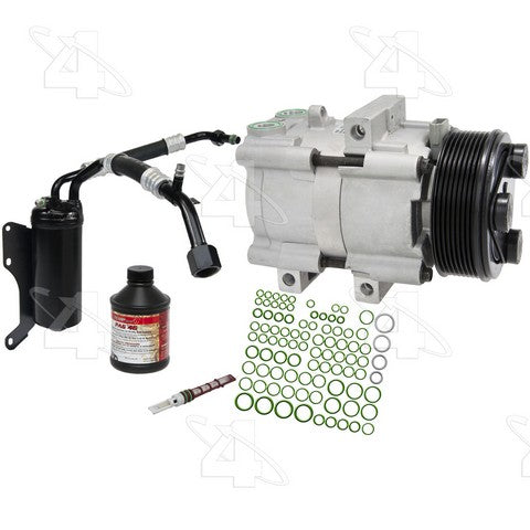 A/C Compressor Kit Four Seasons 2008NK