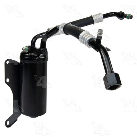 A/C Compressor Kit Four Seasons 2008NK