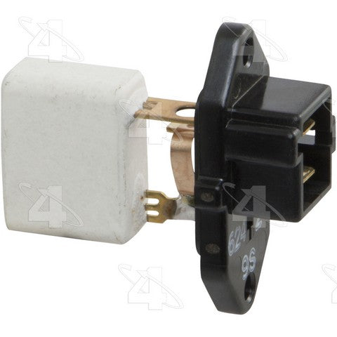 HVAC Blower Motor Resistor Four Seasons 20090