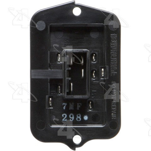 HVAC Blower Motor Resistor Four Seasons 20092