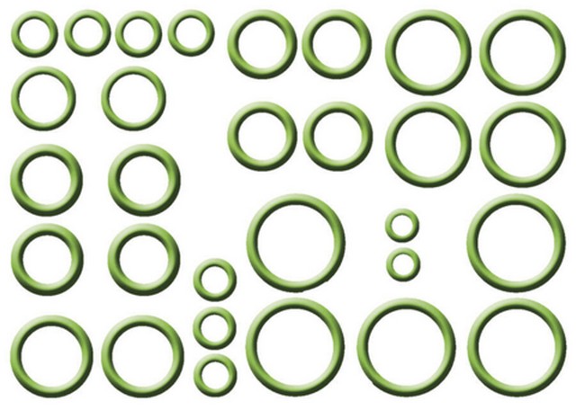 A/C Compressor Replacement Service Kit Four Seasons 20095SK