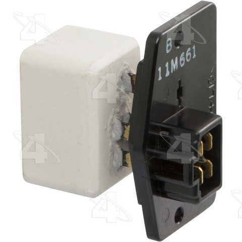 HVAC Blower Motor Resistor Four Seasons 20096