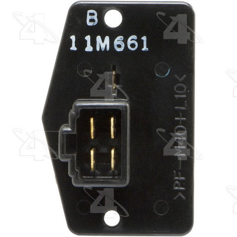 HVAC Blower Motor Resistor Four Seasons 20096