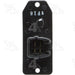 HVAC Blower Motor Resistor Four Seasons 20097