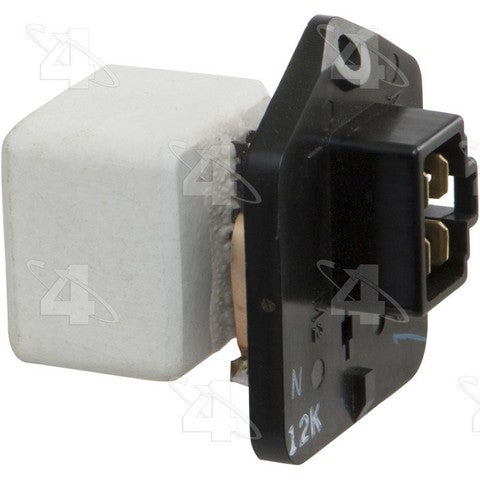 HVAC Blower Motor Resistor Four Seasons 20098