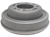 Brake Drum Raybestos Brakes 2009R