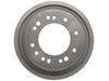 Brake Drum Raybestos Brakes 2009R