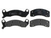 Disc Brake Kit Raybestos Brakes 200M6616R