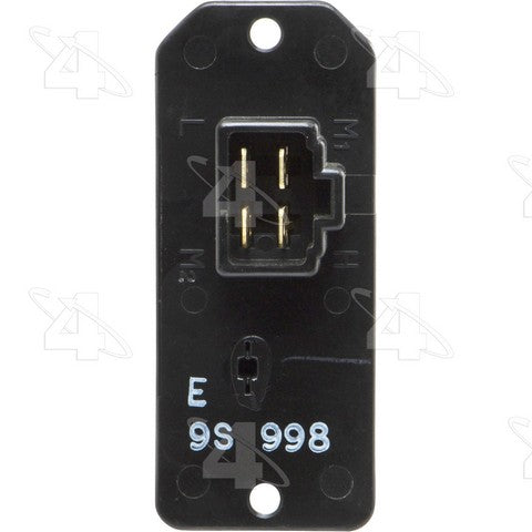 HVAC Blower Motor Resistor Four Seasons 20100