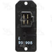 HVAC Blower Motor Resistor Four Seasons 20100