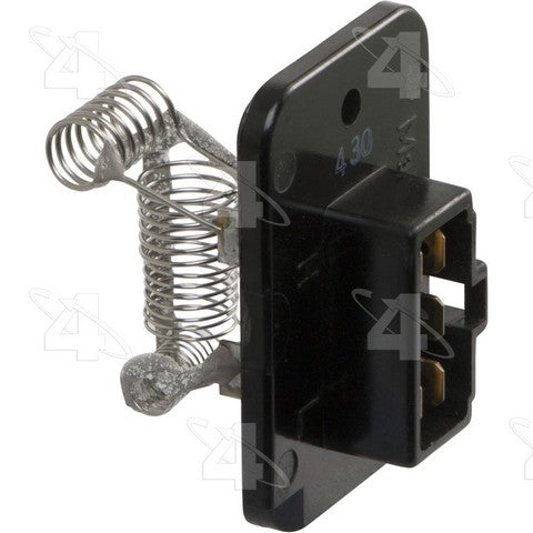 HVAC Blower Motor Resistor Four Seasons 20102