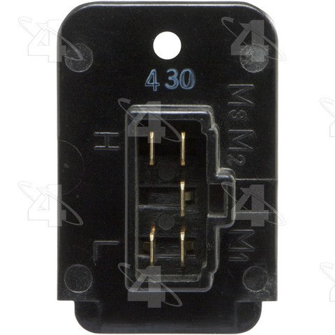 HVAC Blower Motor Resistor Four Seasons 20102