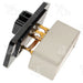 HVAC Blower Motor Resistor Four Seasons 20104