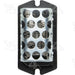 HVAC Blower Motor Resistor Four Seasons 20109