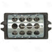 HVAC Blower Motor Resistor Four Seasons 20113