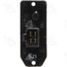 HVAC Blower Motor Resistor Four Seasons 20116
