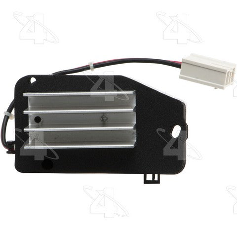 HVAC Blower Motor Resistor Four Seasons 20117