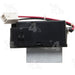 HVAC Blower Motor Resistor Four Seasons 20117