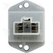 HVAC Blower Motor Resistor Four Seasons 20122