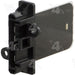 HVAC Blower Motor Resistor Four Seasons 20131