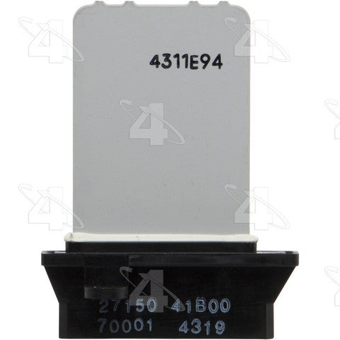 HVAC Blower Motor Resistor Four Seasons 20131
