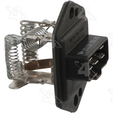 HVAC Blower Motor Resistor Four Seasons 20134