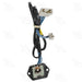 HVAC Blower Motor Resistor Four Seasons 20135