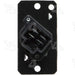 HVAC Blower Motor Resistor Four Seasons 20139
