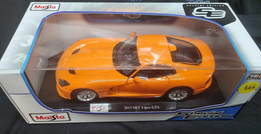 Maisto SRT Viper GTS