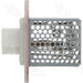 HVAC Blower Motor Resistor Four Seasons 20141