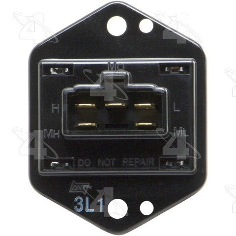 HVAC Blower Motor Resistor Four Seasons 20145